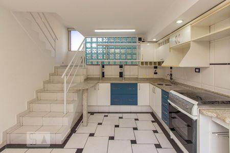 Apartamento à venda com 54m², 1 quarto e 2 vagasCozinha