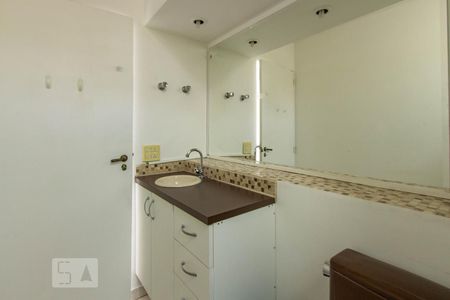 Apartamento à venda com 54m², 1 quarto e 2 vagasBanheiro
