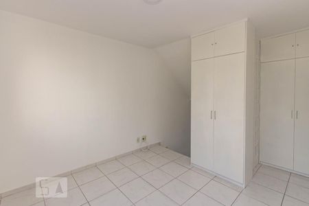 Suite de apartamento à venda com 1 quarto, 54m² em Vila Tramontano, São Paulo
