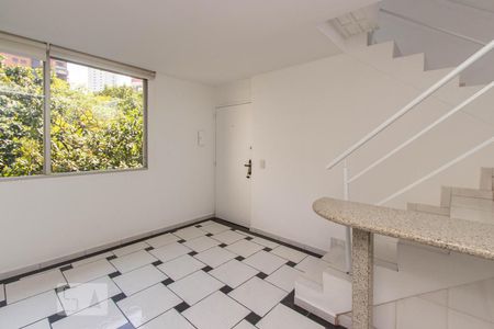 Apartamento à venda com 54m², 1 quarto e 2 vagasCozinha