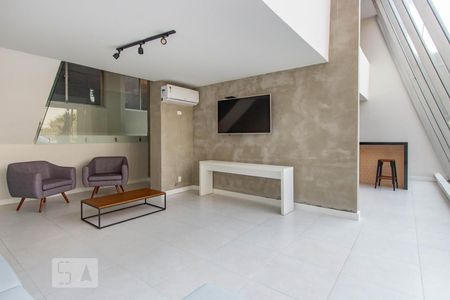 Apartamento à venda com 54m², 1 quarto e 2 vagasÁrea Comum - Salão de Festa