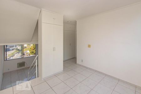 Suite de apartamento à venda com 1 quarto, 54m² em Vila Tramontano, São Paulo