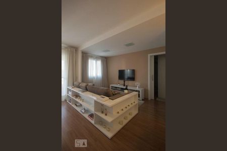 Sala de apartamento para alugar com 1 quarto, 54m² em Vila Clementino, São Paulo