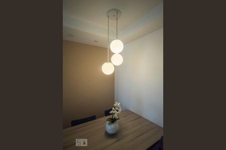 Sala de apartamento para alugar com 1 quarto, 54m² em Vila Clementino, São Paulo