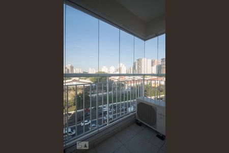Sacada de apartamento para alugar com 1 quarto, 54m² em Vila Clementino, São Paulo