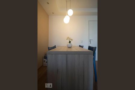 Sala de apartamento para alugar com 1 quarto, 54m² em Vila Clementino, São Paulo