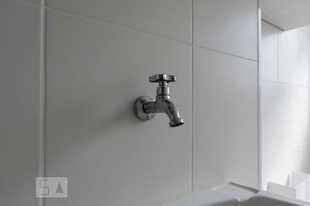 Apartamento para alugar com 45m², 1 quarto e 1 vagaLavanderia (Torneira)