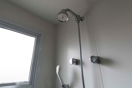 Apartamento para alugar com 45m², 1 quarto e 1 vagaSuíte - Banheiro (Chuveiro)