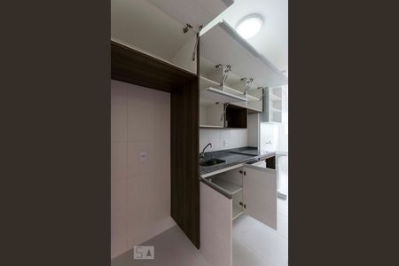 Apartamento para alugar com 45m², 1 quarto e 1 vagaCozinha (Armários)