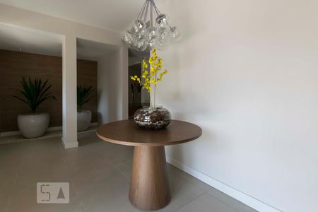 Apartamento para alugar com 45m², 1 quarto e 1 vagaÁrea comum - Hall social