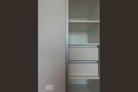 Suíte (Armários) de apartamento para alugar com 1 quarto, 45m² em Ipiranga, São Paulo