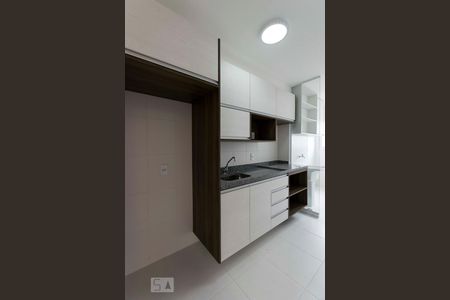 Apartamento para alugar com 45m², 1 quarto e 1 vagaCozinha (Armários)