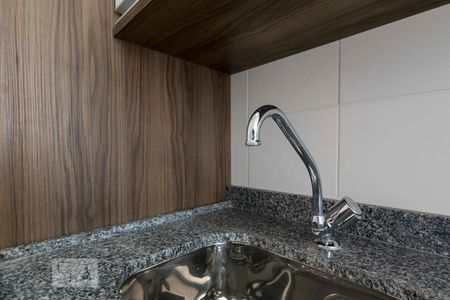 Apartamento para alugar com 45m², 1 quarto e 1 vagaCozinha (Torneira)