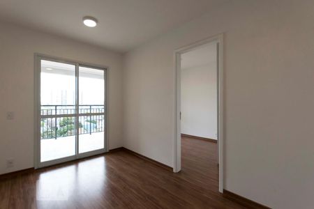 Sala de apartamento para alugar com 1 quarto, 45m² em Ipiranga, São Paulo