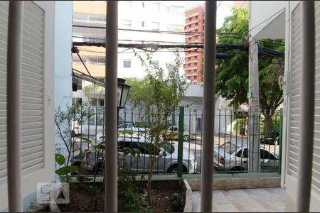 Vista Quarto de apartamento para alugar com 1 quarto, 60m² em Santana, São Paulo