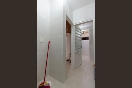 Cozinha de apartamento para alugar com 1 quarto, 60m² em Santana, São Paulo