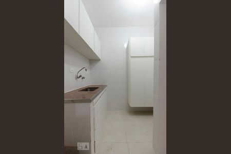 Cozinha de apartamento para alugar com 1 quarto, 60m² em Santana, São Paulo
