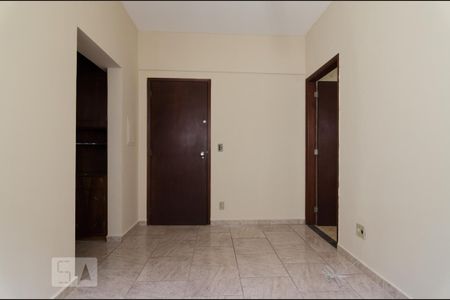 Sala de apartamento à venda com 1 quarto, 50m² em Vila Itapura, Campinas