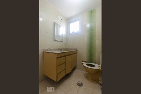 Banheiro de apartamento à venda com 2 quartos, 70m² em Vila Romana, São Paulo