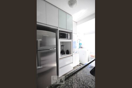 Apartamento à venda com 51m², 2 quartos e 1 vagacozinha