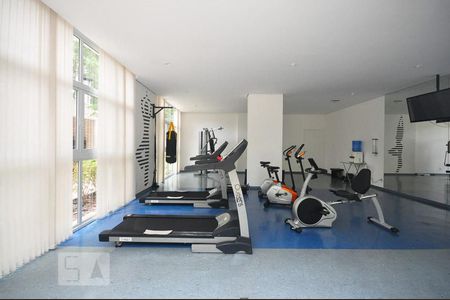 Apartamento à venda com 51m², 2 quartos e 1 vagaacademia