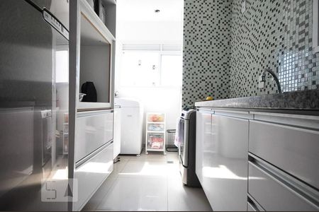 Apartamento à venda com 51m², 2 quartos e 1 vagacozinha