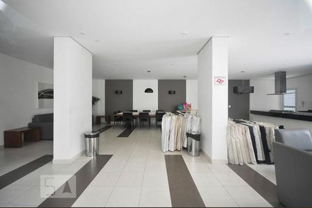 Apartamento à venda com 51m², 2 quartos e 1 vagasalão de festa