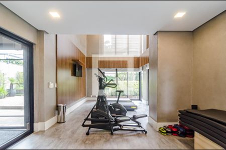 Apartamento para alugar com 70m², 2 quartos e 2 vagas Apartamento para alugar com 70m², 2 quartos e 2 vagasAcademia