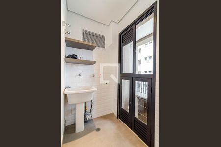 Apartamento para alugar com 70m², 2 quartos e 2 vagas Apartamento para alugar com 70m², 2 quartos e 2 vagasÁrea de serviço