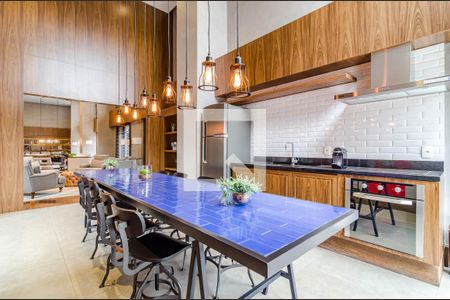 Apartamento para alugar com 70m², 2 quartos e 2 vagas Apartamento para alugar com 70m², 2 quartos e 2 vagasEspaço Gourmet