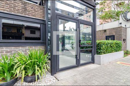 Apartamento para alugar com 70m², 2 quartos e 2 vagas Apartamento para alugar com 70m², 2 quartos e 2 vagasFachada