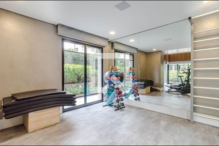 Apartamento para alugar com 70m², 2 quartos e 2 vagas Apartamento para alugar com 70m², 2 quartos e 2 vagasAcademia