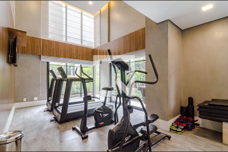 Apartamento para alugar com 70m², 2 quartos e 2 vagas Apartamento para alugar com 70m², 2 quartos e 2 vagasAcademia