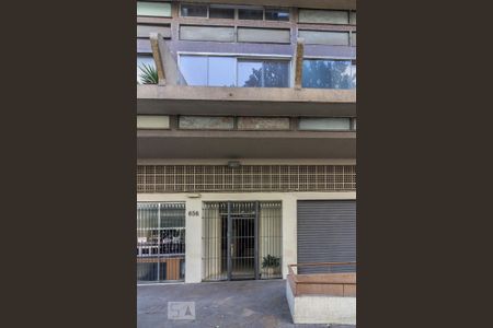 Studio à venda com 29m², 1 quarto e sem vagaFachada