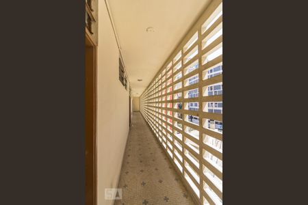 Studio à venda com 29m², 1 quarto e sem vagaCorredor do andar