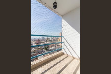 Apartamento para alugar com 63m², 2 quartos e 1 vagaVaranda