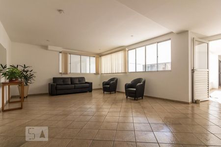 Apartamento para alugar com 63m², 2 quartos e 1 vagaHall de entrada