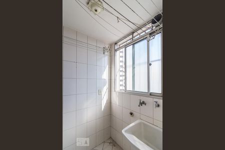 Apartamento para alugar com 63m², 2 quartos e 1 vagaLavanderia