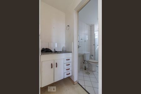 Apartamento para alugar com 63m², 2 quartos e 1 vagaBanheiro