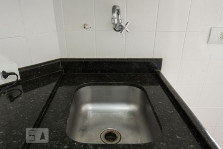 Studio à venda com 36m², 1 quarto e 1 vaga Studio à venda com 36m², 1 quarto e 1 vagaCozinha