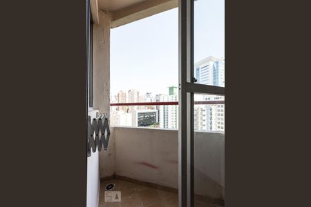 Varanda de kitnet/studio à venda com 1 quarto, 36m² em Bela Vista, São Paulo