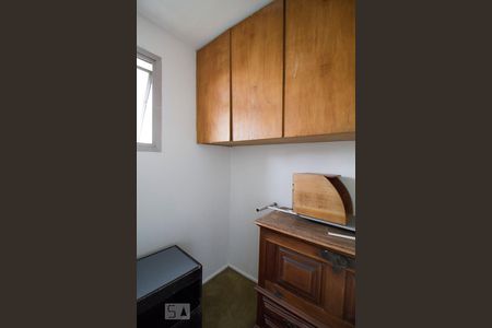 Apartamento para alugar com 115m², 2 quartos e 1 vagaQuarto de serviço