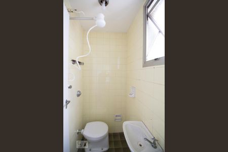 Apartamento para alugar com 115m², 2 quartos e 1 vagaBanheiro de serviço