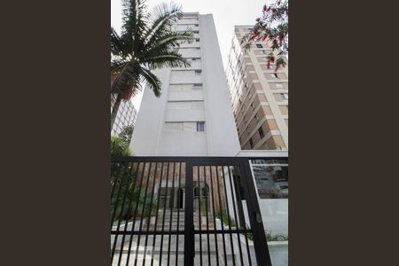 Apartamento para alugar com 115m², 2 quartos e 1 vagaFachada