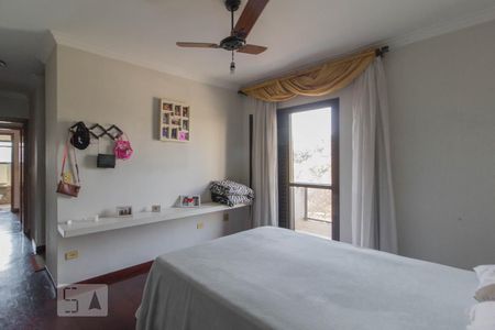 Suite 1 de apartamento à venda com 4 quartos, 168m² em Macedo, Guarulhos