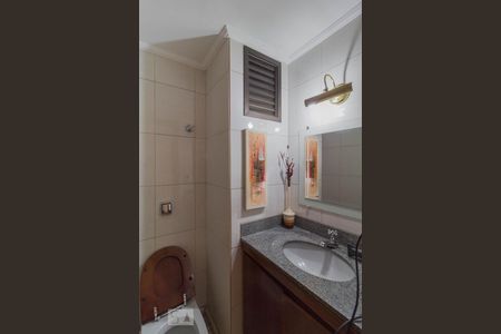 Apartamento à venda com 168m², 4 quartos e 2 vagasLavabo