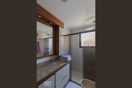 Banheiro Suite 1 de apartamento para alugar com 4 quartos, 178m² em Macedo, Guarulhos
