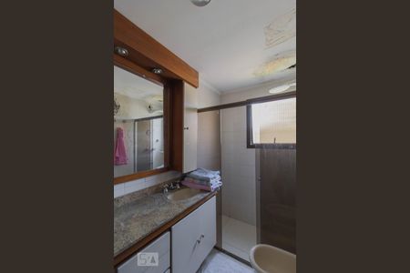 Banheiro Suite 1 de apartamento à venda com 4 quartos, 168m² em Macedo, Guarulhos