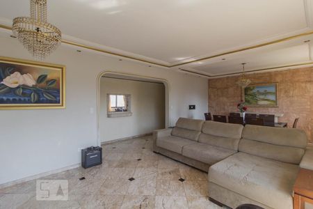 Sala de apartamento à venda com 4 quartos, 168m² em Macedo, Guarulhos
