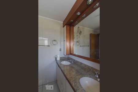 Banheiro Suite 1 de apartamento para alugar com 4 quartos, 178m² em Macedo, Guarulhos